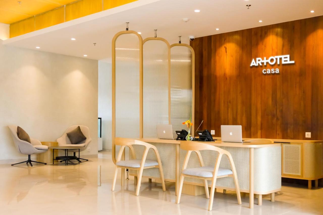 Artotel Casa Hotel